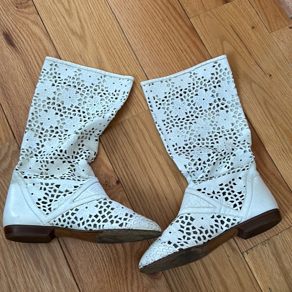 Vero Cuoio boots
